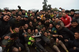 Tafí Viejo Rugby Club gritó campeón en la final del Desarrollo