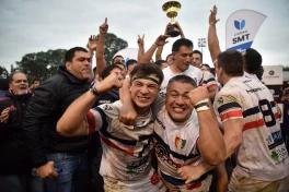 Natación es el nuevo campeón del Torneo Anual de rugby tucumano