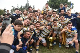 Tucumán Lawn Tennis es el nuevo campeón del Regional de rugby