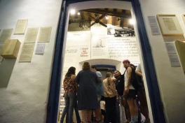 Historias y emociones en la mágica noche de los museos