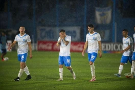 Bajo una fuerte lluvia Atlético Tucumán perdió con Tigre