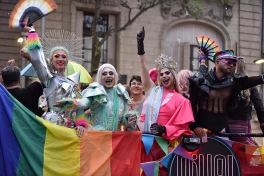 XIV Marcha del Orgullo 2024