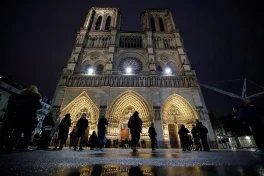 Notre Dame reabrió sus puertas cinco años después del incendio