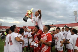 Jorge Newbery campeón de la Liga Tucumana