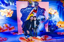 Un estreno con espíritu ‘ohana’