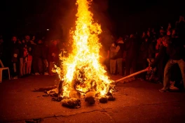 La noche mágica de San Juan