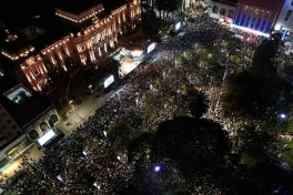 Festejos previos al Día de la Independencia 