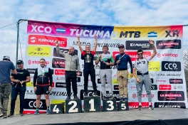 La Gran Vuelta a La Sala fue un gran test antes del Trasmontaña de mountain bike