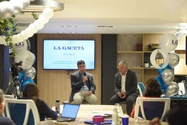 Los 113 años de LA GACETA