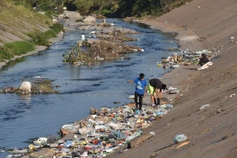 El mal estado del Canal Sur continúa sin tener una solución