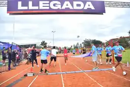 Concepción celebró sus 125 años con una maratón