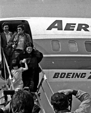 El regreso de Mercedes Sosa a Tucumán tras el exilio