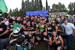 Tucumán Rugby, campeón del Regional del NOA 2025