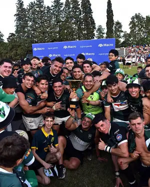 Tucumán Rugby, campeón del Regional del NOA 2025