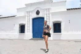 Oleksandra Oliynykova la ucraniana que ganó el WTA 125