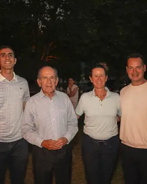 BA mostró su propuesta 2026 con un exclusivo evento de golf en San Pablo Country