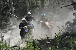 La edición Nº 34 del Rally Transmontaña, en San Pedro de Colalao