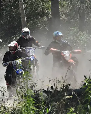 La edición Nº 34 del Rally Transmontaña, en San Pedro de Colalao
