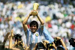 Diego Maradona, eterno: cinco años sin el ídolo que marcó la historia del fútbol