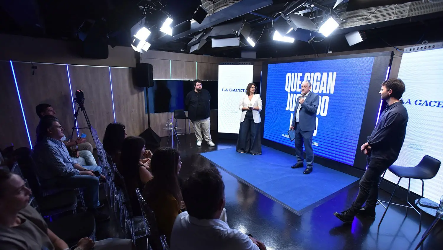 Encuentro en LA GACETA: ideas creativas, el vehículo para vender emociones