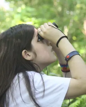 Percy Hill un “bosque” oculto en Tucumán