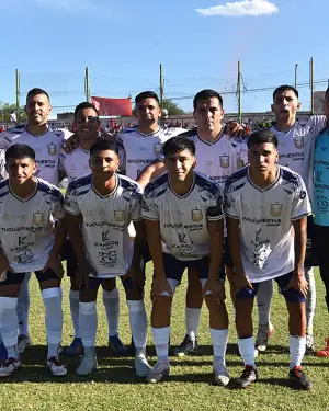 Villa Alem se vistió de Rojo. Tucumán Central ascendió al Federal A