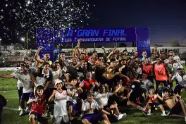 Tucumán Central sobrevivió al abismo, ganó una final inolvidable y ascendió al Federal A