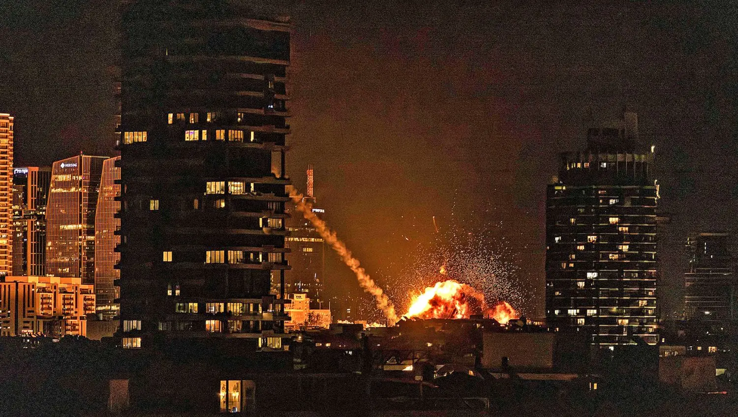  Guerra en Medio Oriente