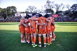 Tarucas sufrió una inesperada caída en La Caldera