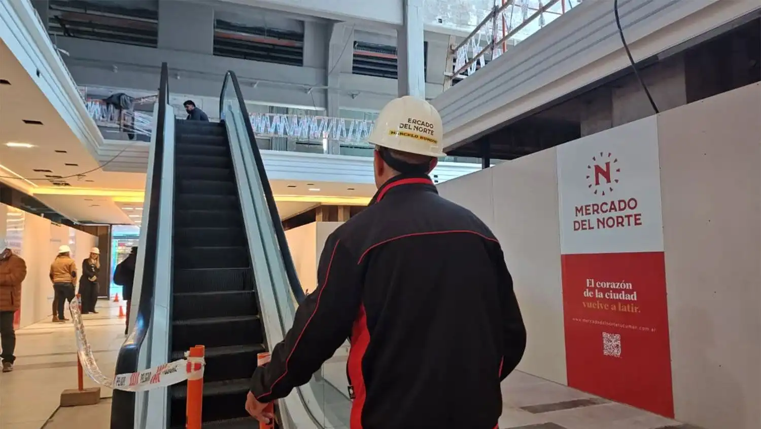 La remodelación del Mercado del Norte en 10 fotos