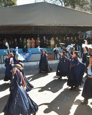 Postales del 9 de Julio