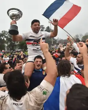 Natación Campeón del Anual