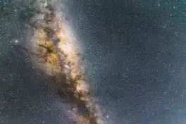 La belleza oculta de la noche