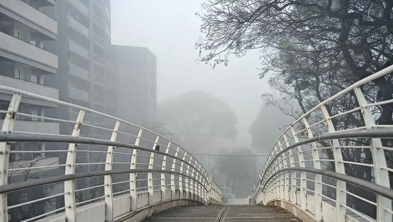 Neblina en Tucumán