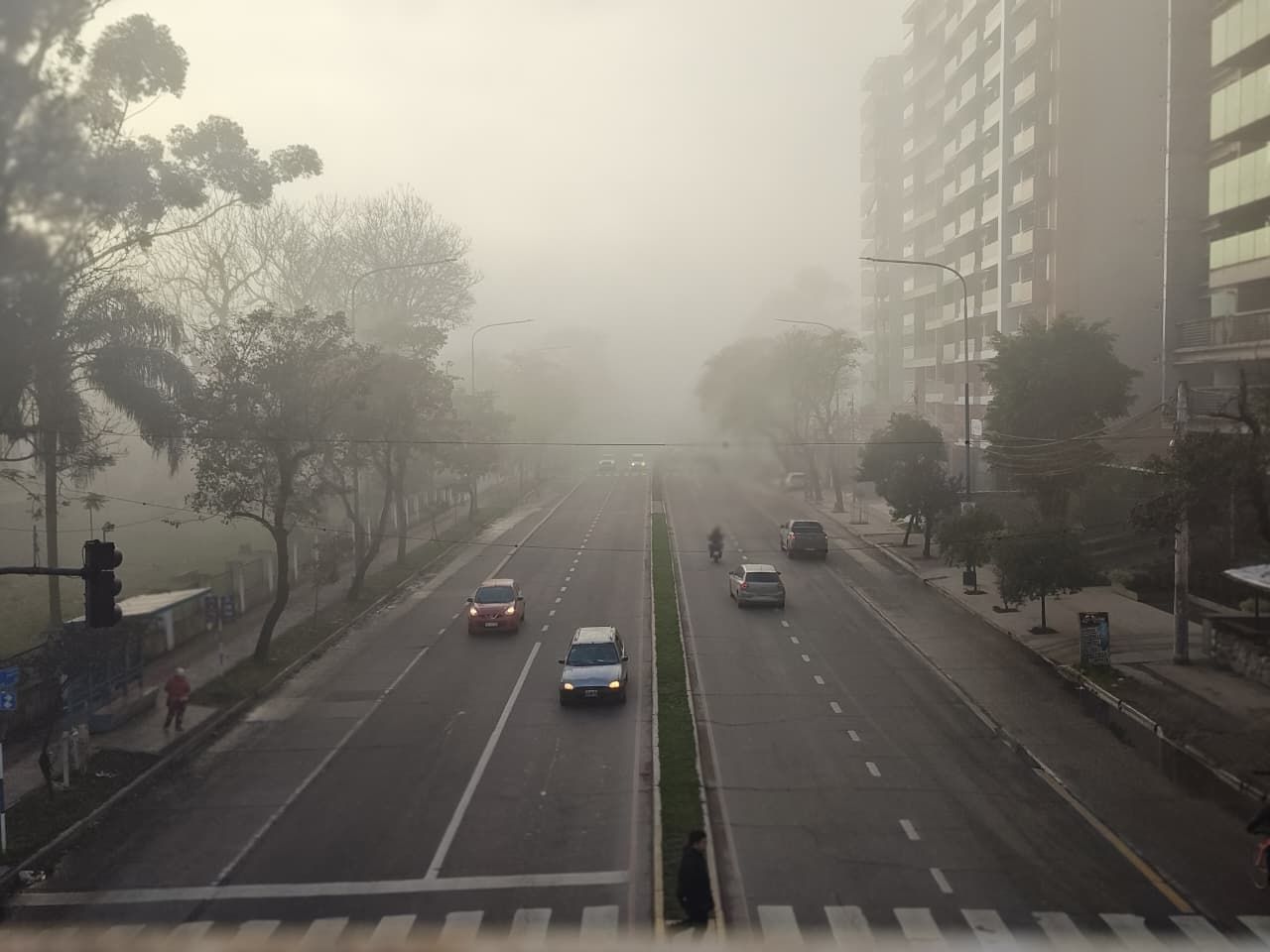 Neblina en Tucumán 2