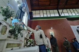 San Cayetano el santo del pan y el trabajo