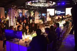Las 25 mejores fotos de la cena del Banco de Alimentos