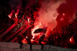 Así se vivió el partido entre San Martín y Güemes en la Ciudadela