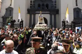 La fe y la tradición marcaron los festejos por el 24 de Septiembre en Tucumán