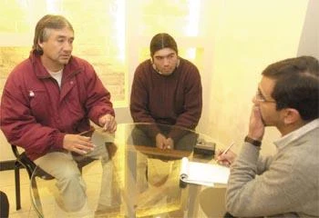 CONFIADOS.