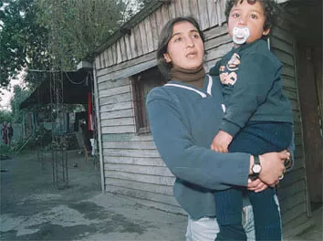 INQUIETUD. “Temblé todo el día. Todo se volverá más difícil ahora”, dijo Roxana, la madre de la víctima.