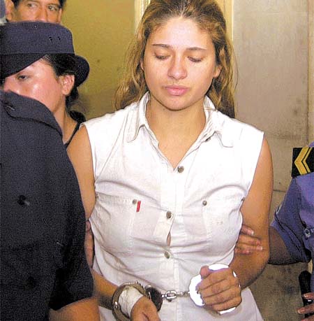 No quiso declarar la mujer acusada de matar al juez