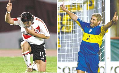 Boca y River se clasificaron para los cuartos de final de la Copa