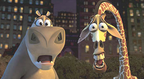 Como Se Llama La Hipopotamo De Madagascar