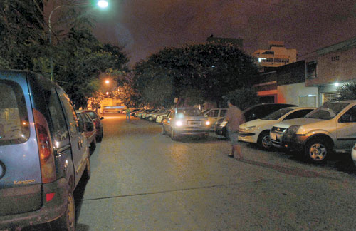 Se hacen 50 reclamos diarios por falta de alumbrado público