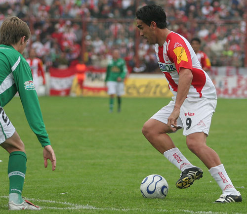 Mariano Campodónico, la encrucijada