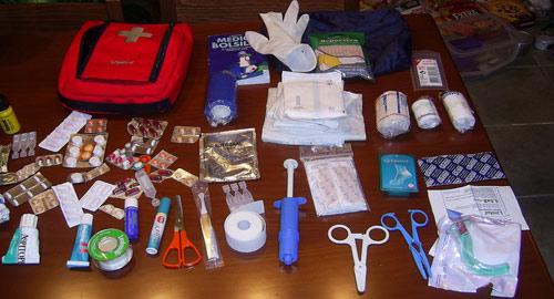 Es fácil armar un botiquín - LA GACETA Tucumán
