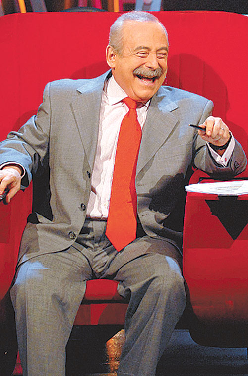 Pesar por la muerte de Guinzburg