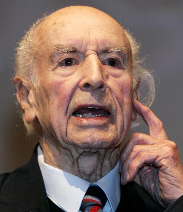 A Los 102 Años Murió El Descubridor Del LSD, Albert Hofmann