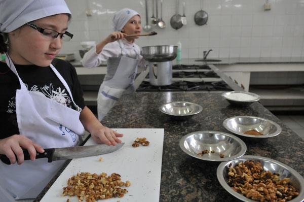 La cocina abre las ventanas para dejar volar la imaginación - LA GACETA